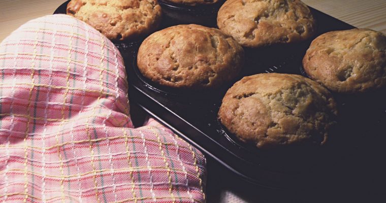 Muffins backen – Top 6 Tipps für perfekte Minikuchen