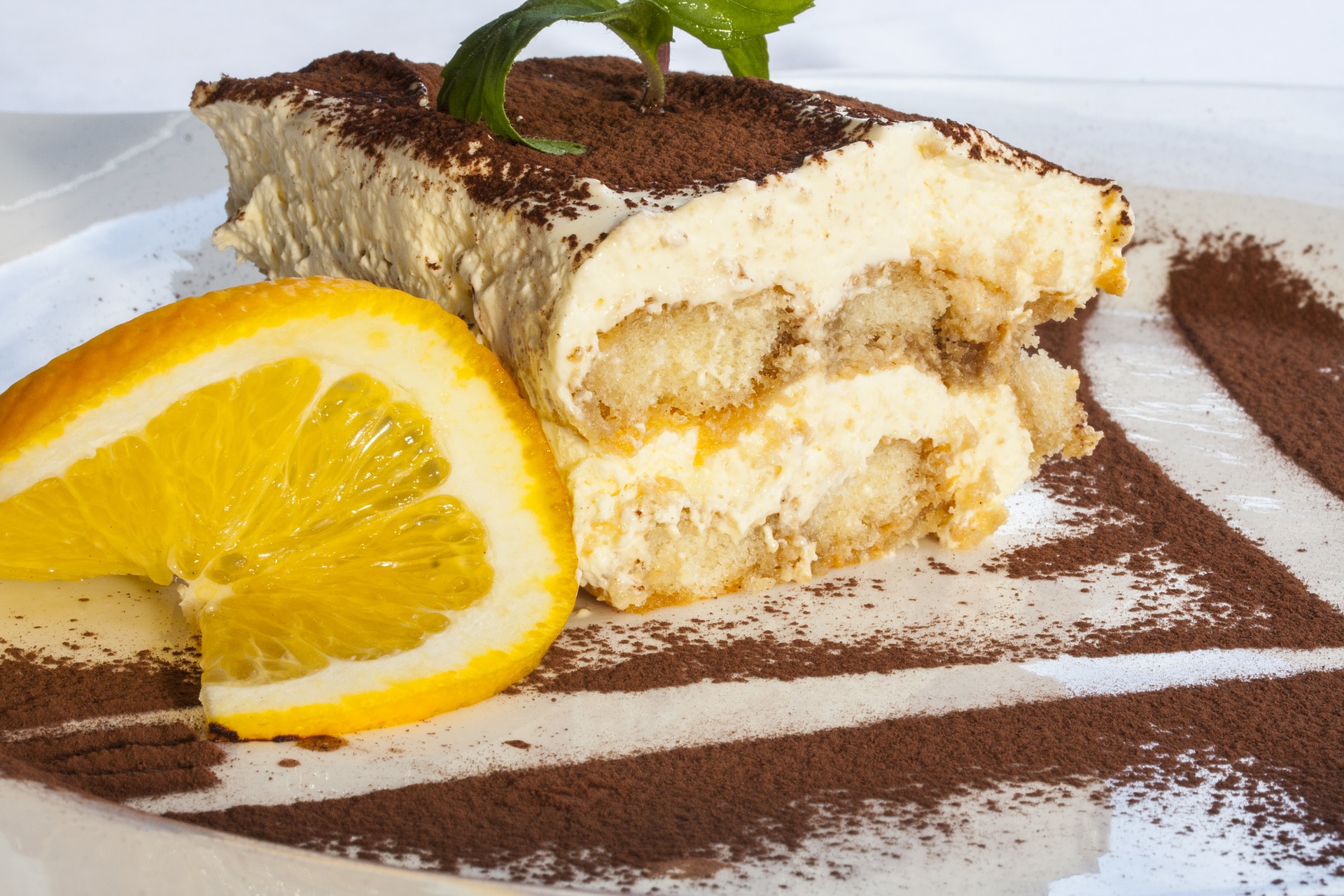 Tiramisu-Kuchen