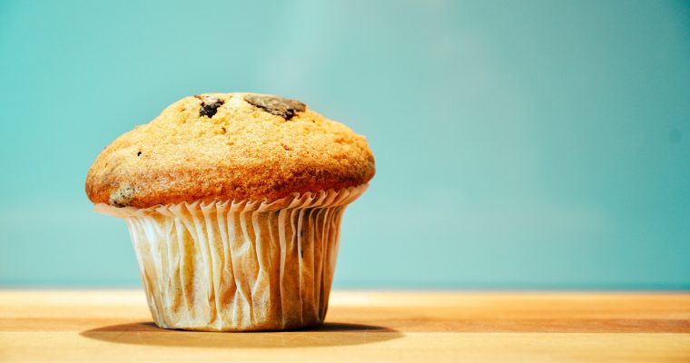 Eierlikör-Muffins