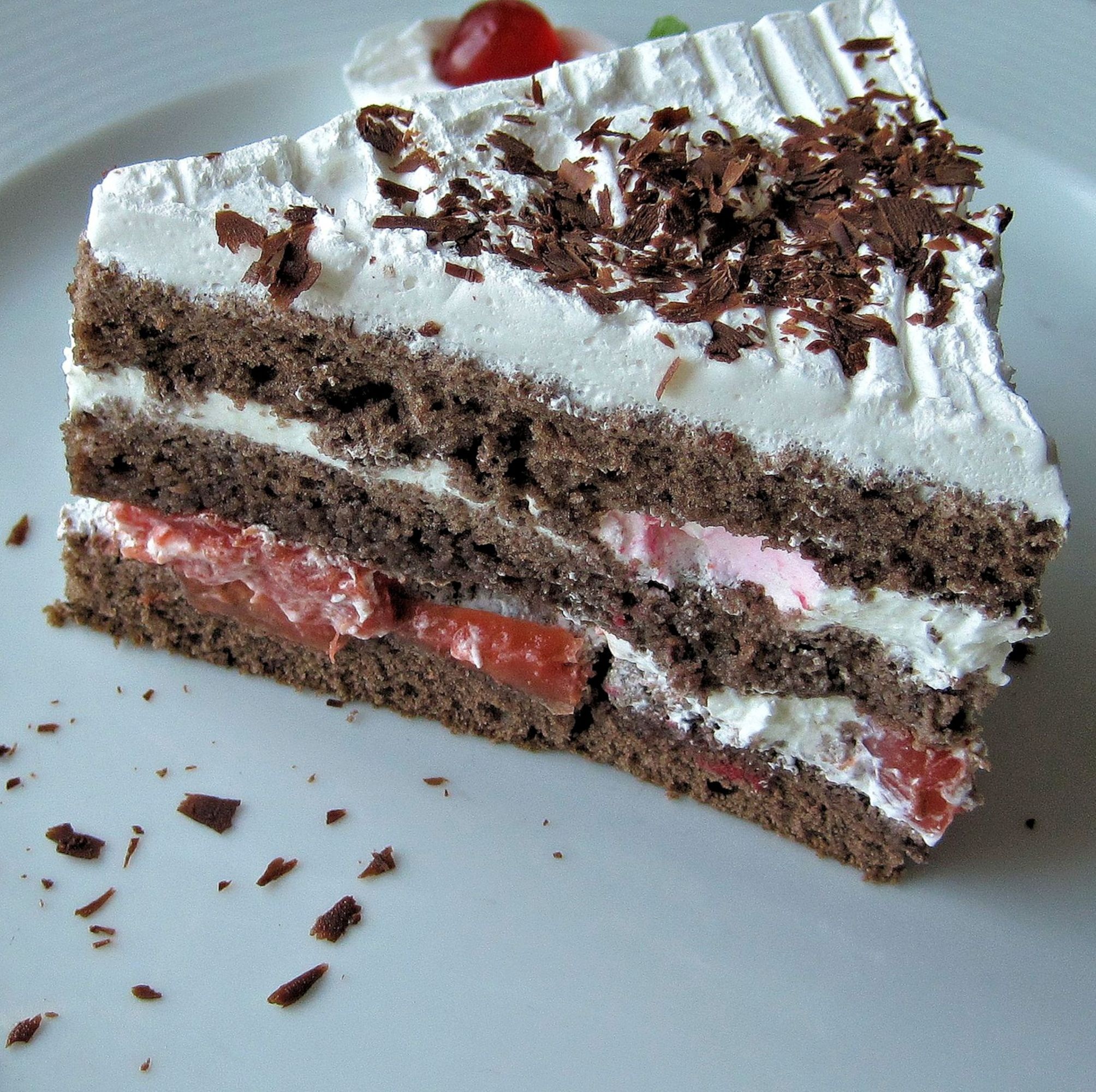 Schwarzwälder Kirschtorte