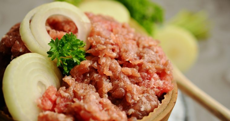 Mett Muffins