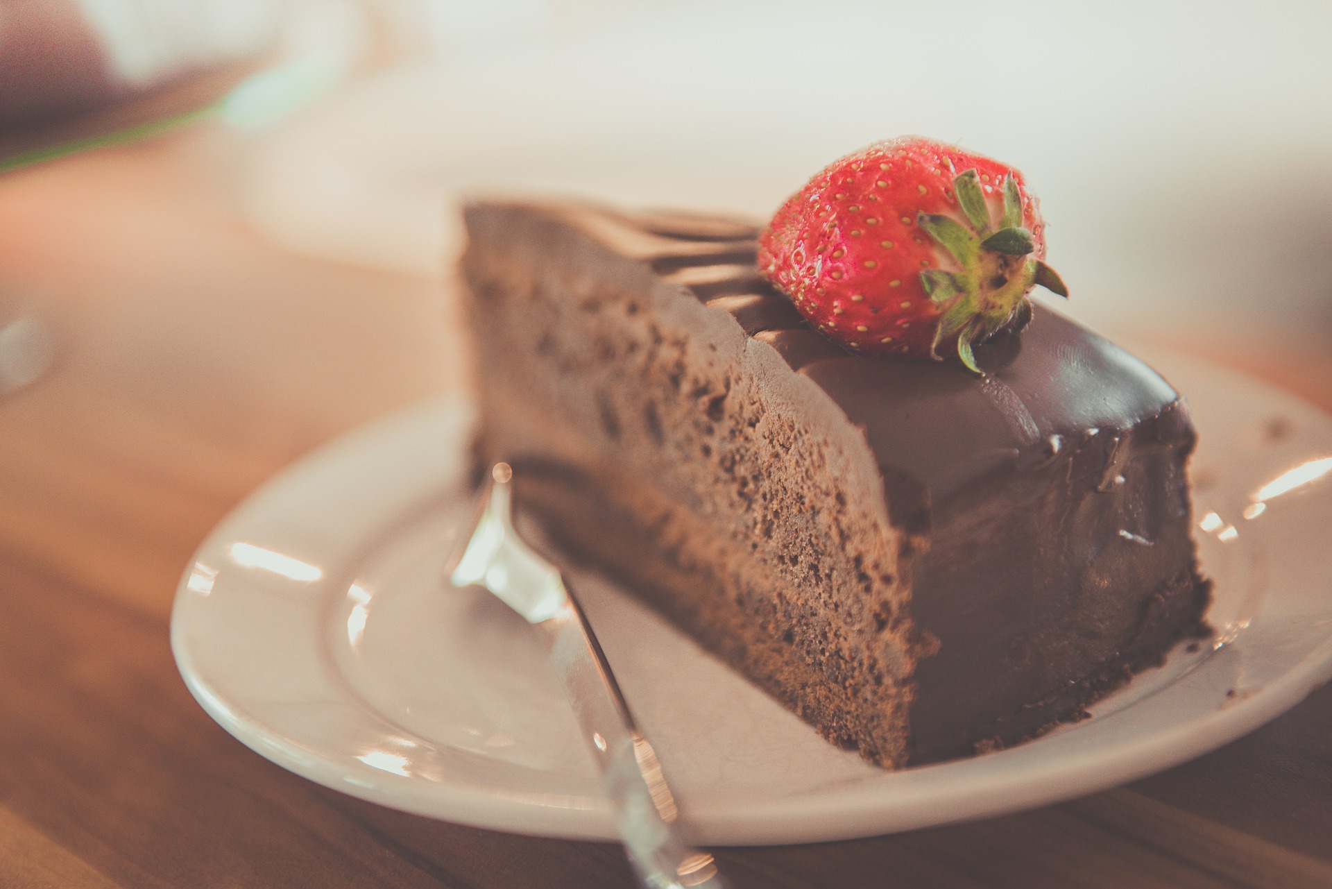 Schnelle Schoko-Nuss-Torte - Alles über Backen