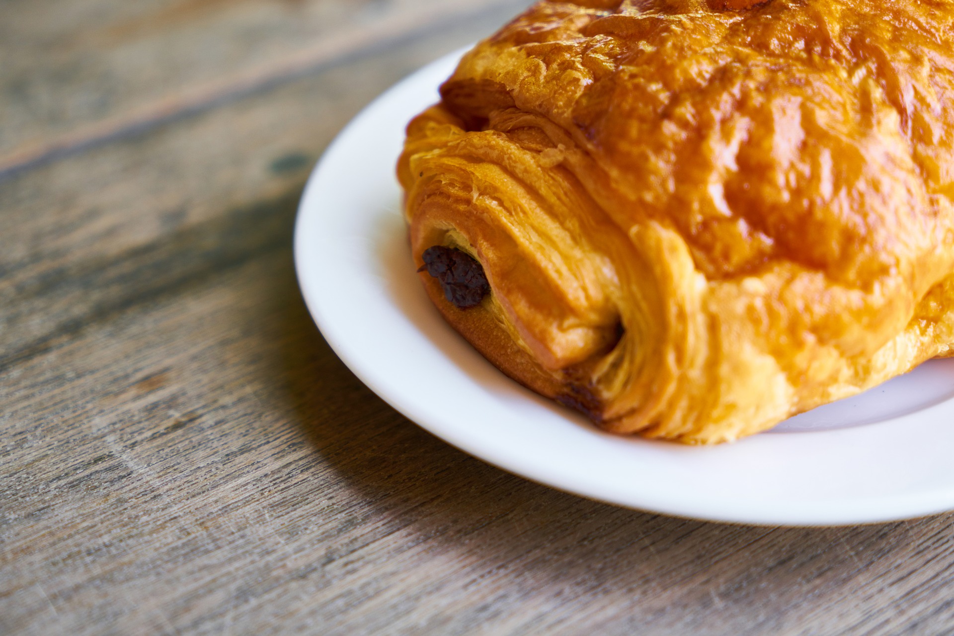 Schokoladen-Croissants - Alles über Backen