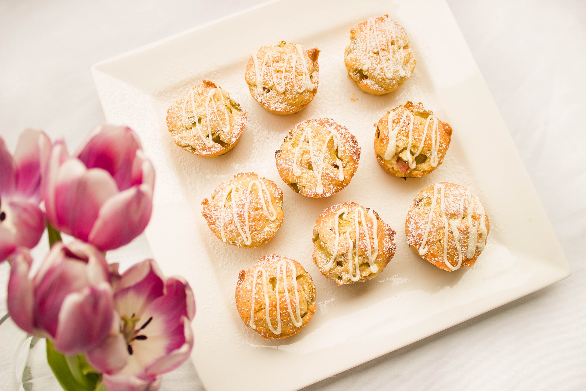 Eierlikör-Muffins