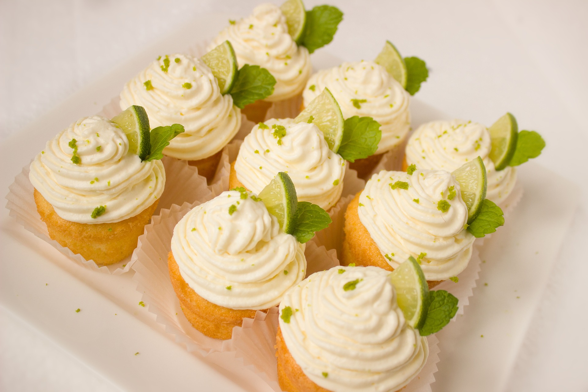 Gin-Tonic-Muffins