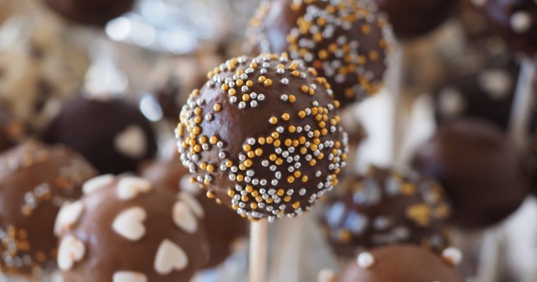 Cake Pops Grundrezept