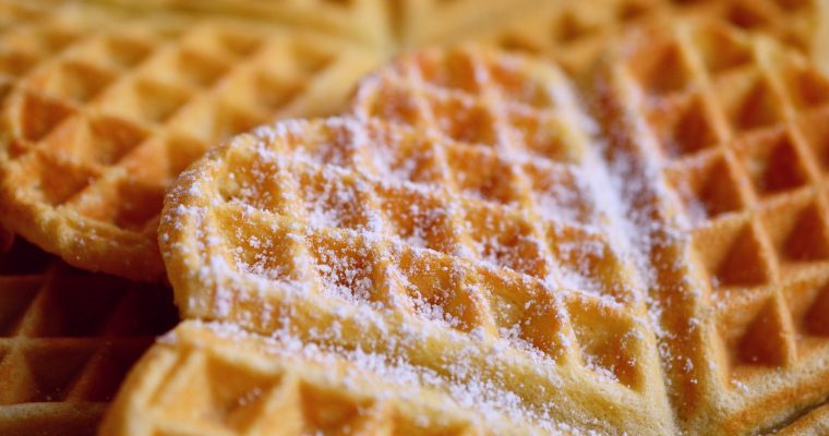 Praktische Tipps zum Waffeln backen