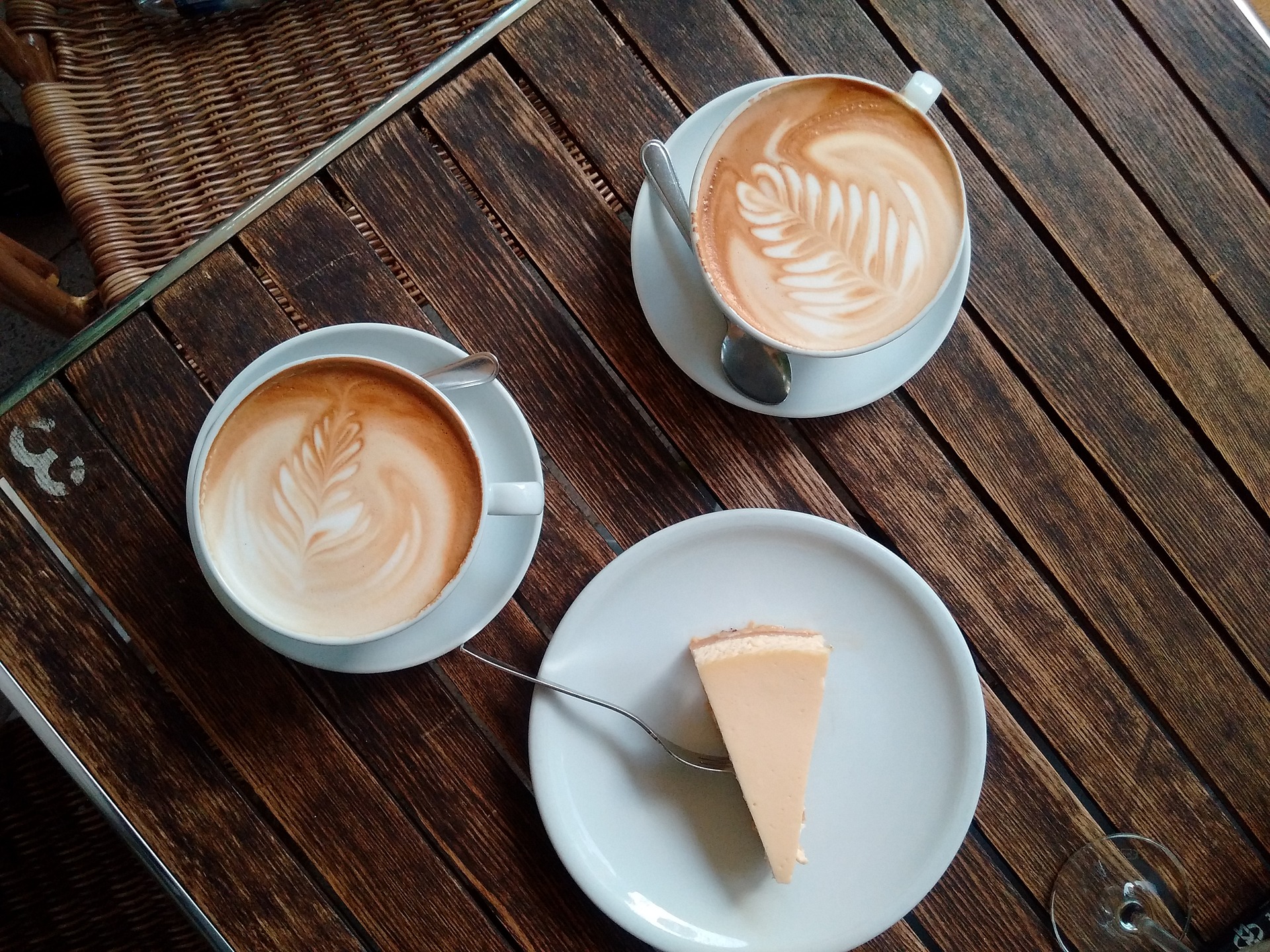 Käsekuchen mit Cookieboden