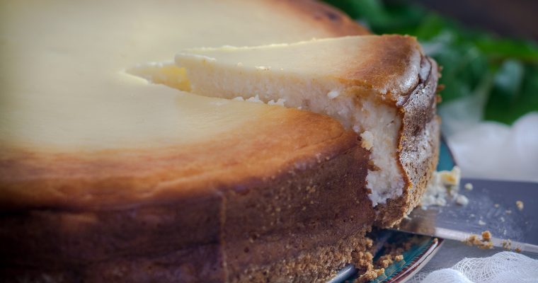 Brownie Käsekuchen