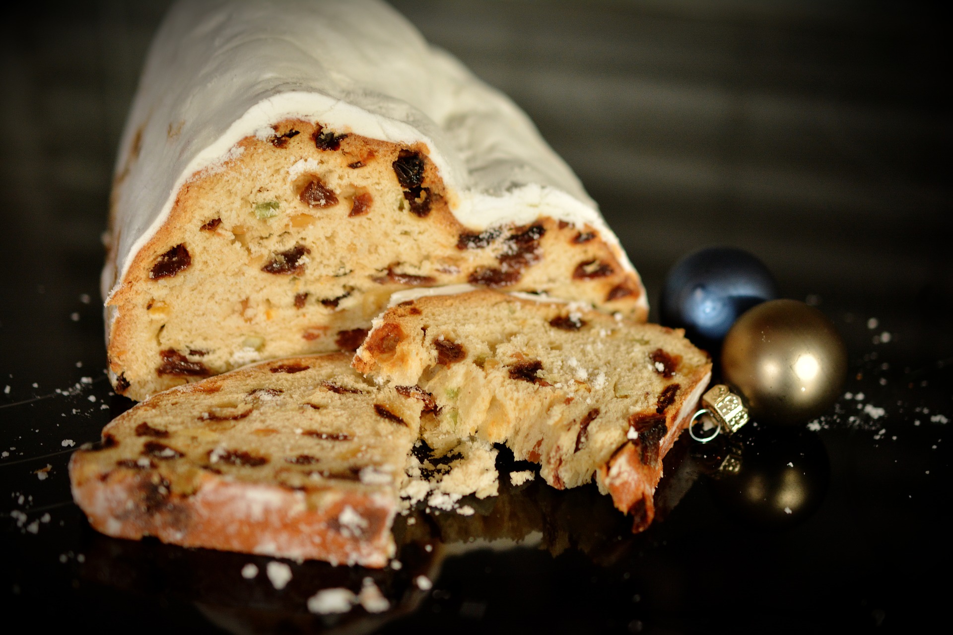 Christstollen - Alles über Backen