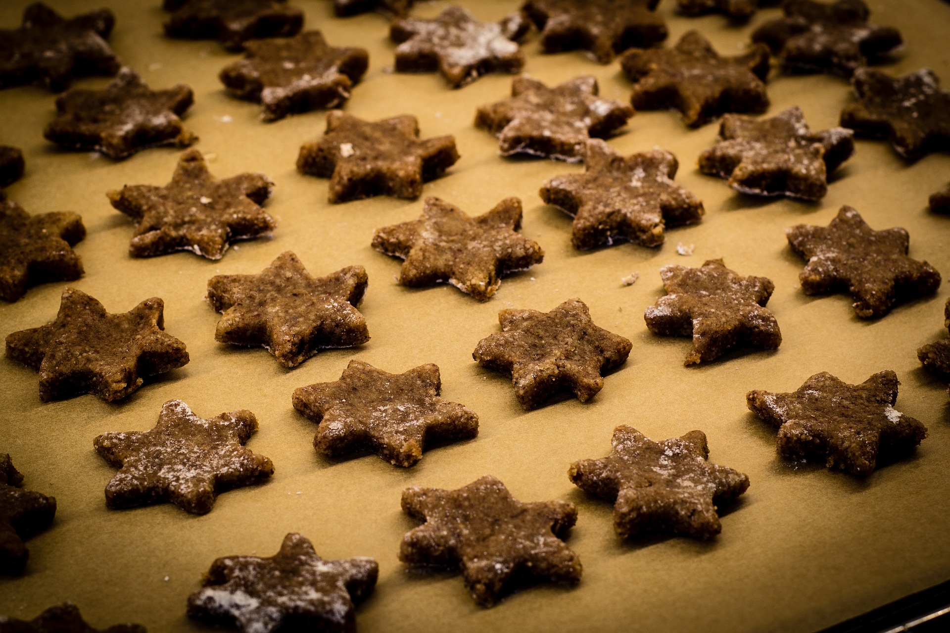 Vegane-Schokoladenplätzchen - Alles über Backen