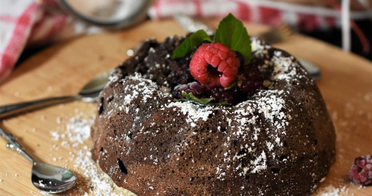 Gewürzkuchen schnell, einfach und saftig