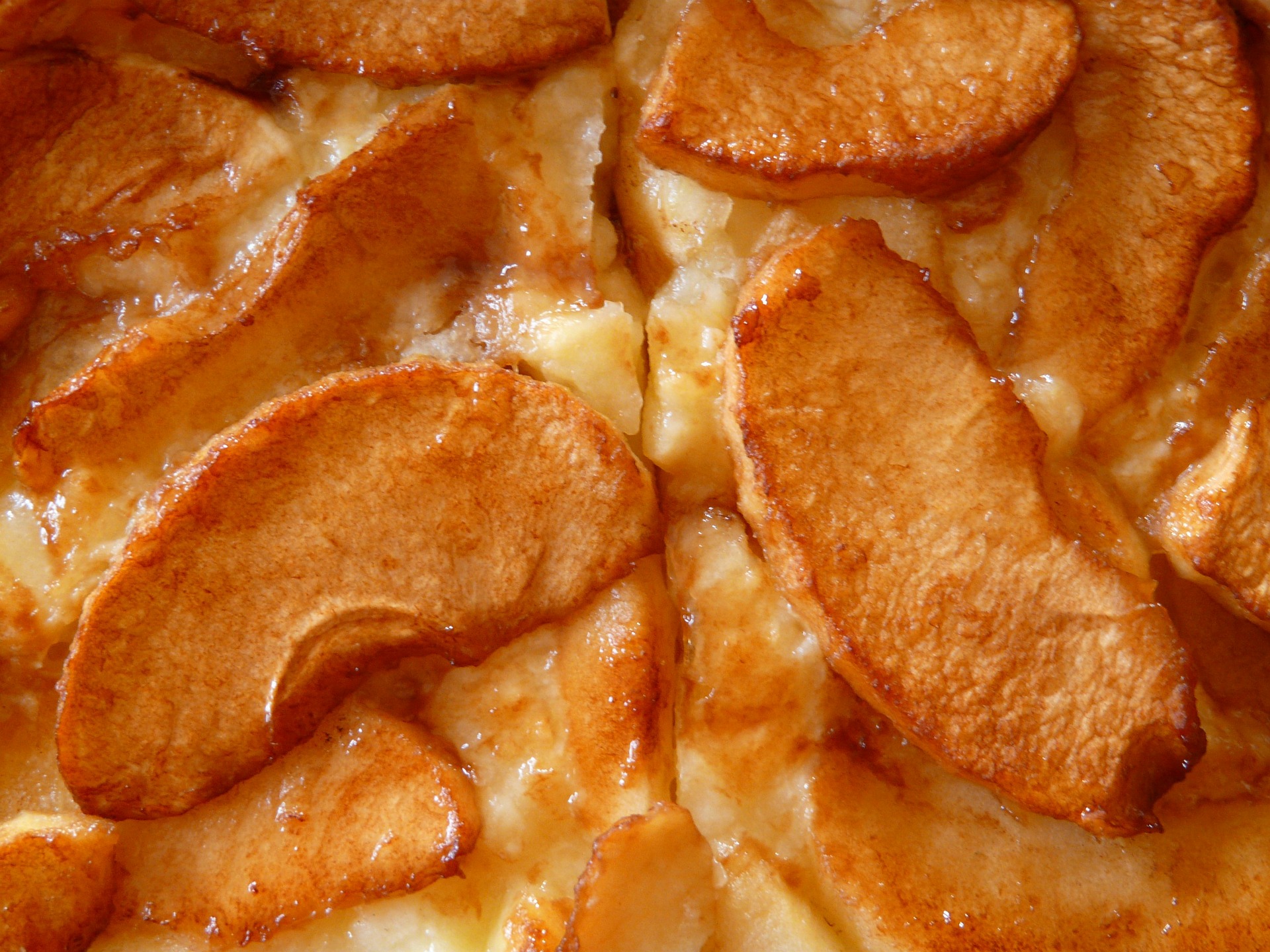 Apfelpfannkuchen aus dem Ofen - Alles über Backen