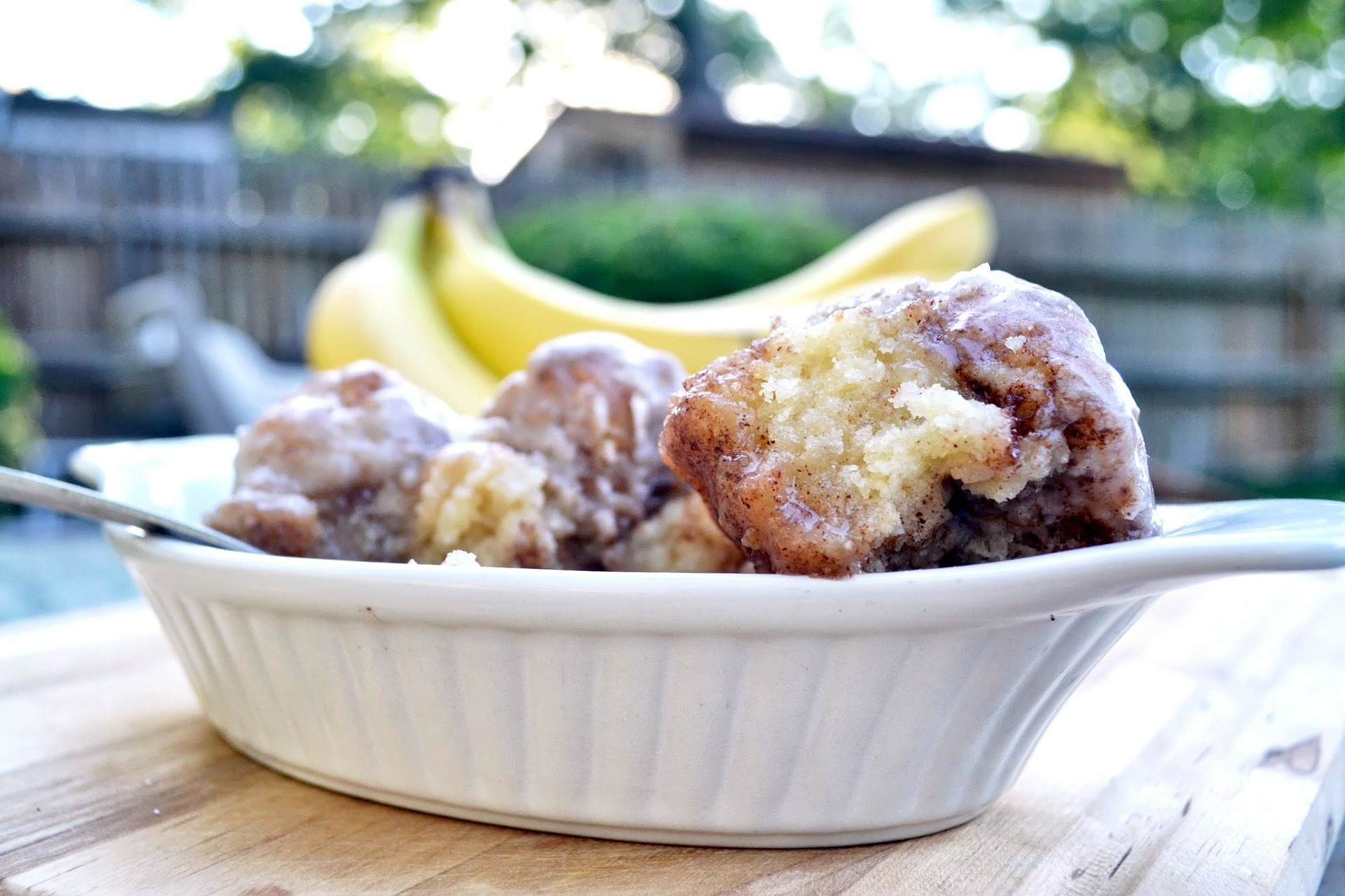 Schoko – Bananenbrot