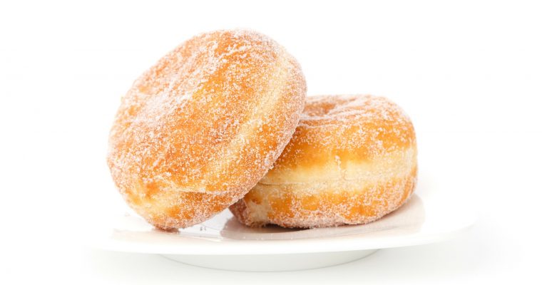 Berliner / Krapfen