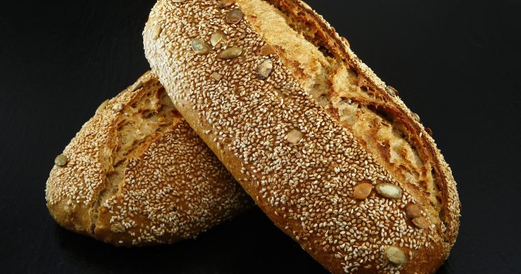 Low Carb Brot