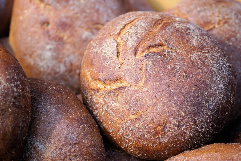 Käse - Brot - Alles über Backen