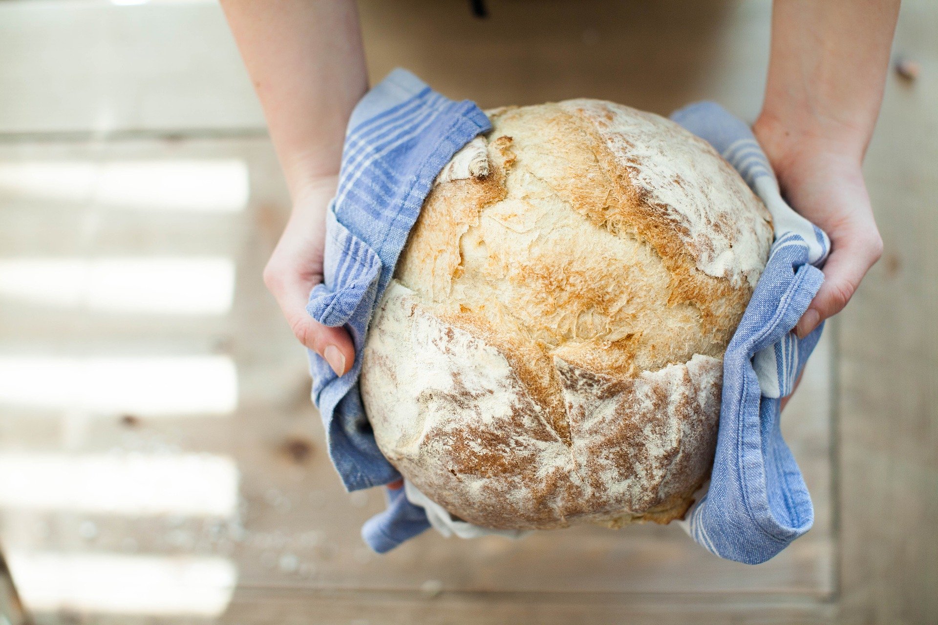 Joghurt Brot