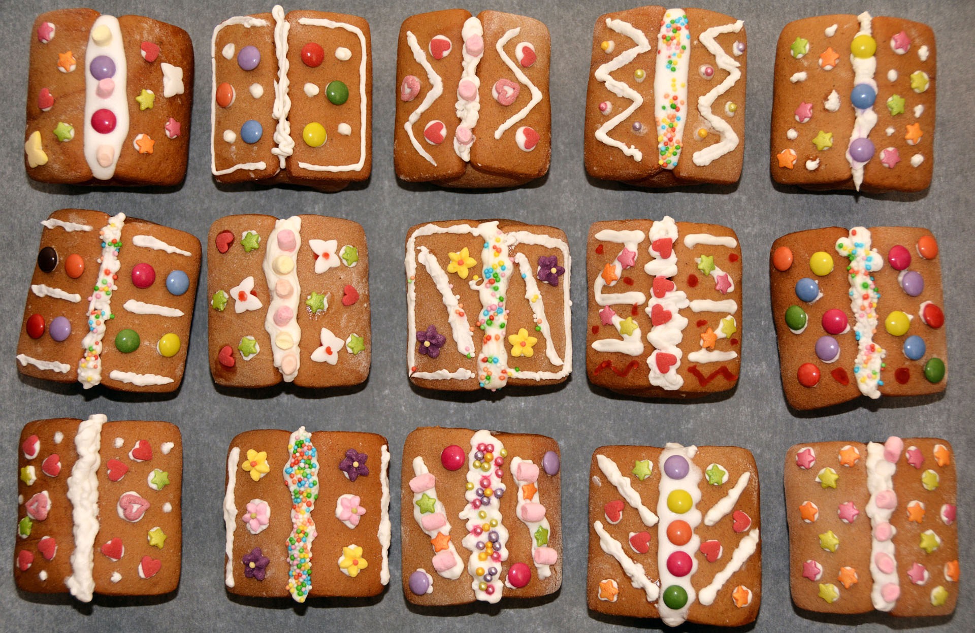 Lebkuchen - lecker und schnell - Alles über Backen