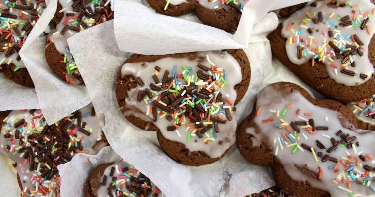 Kartoffellebkuchen