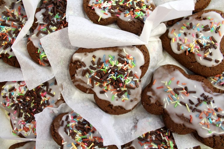 Kartoffellebkuchen - Alles über Backen