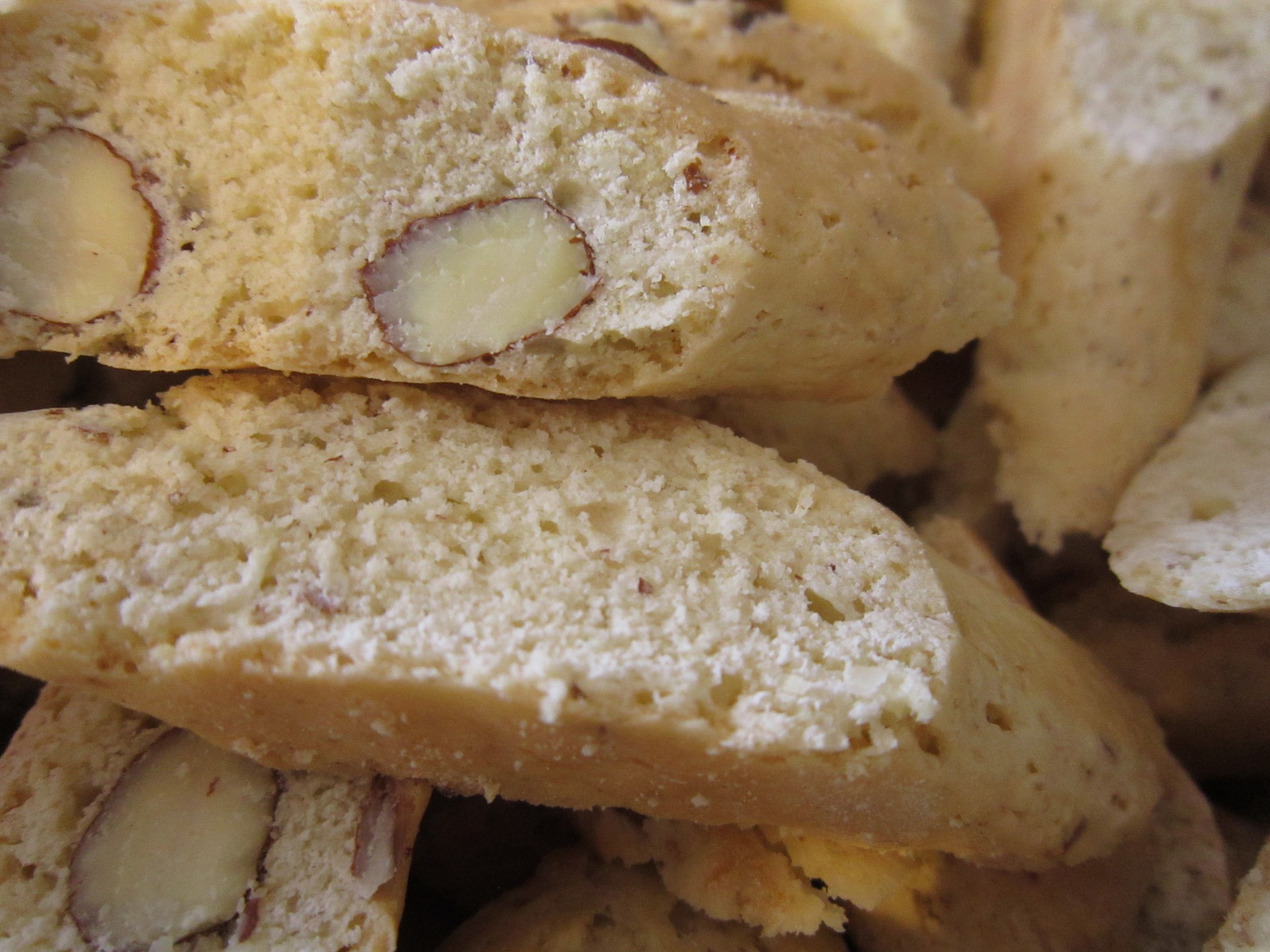 Cantuccini - Alles über Backen