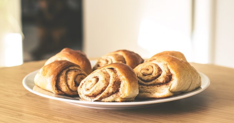 Zimtschnecken ‘Cinnabon Style’