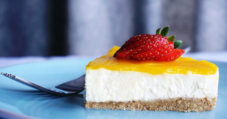 Sommer – Citrus – Torte