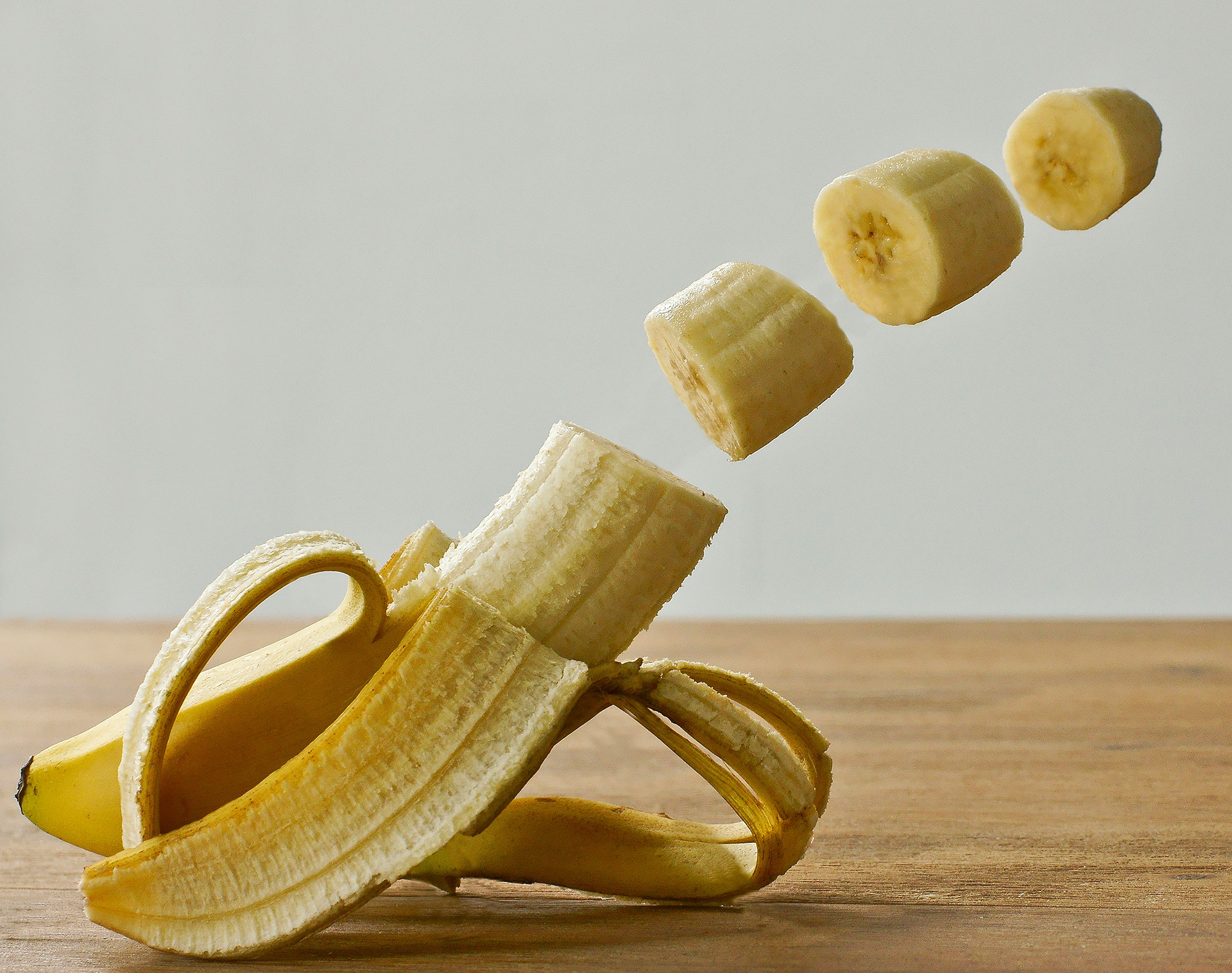 Bananen-Schnitten (Tassenrezept)